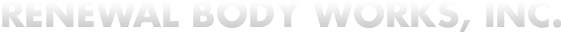 Renewal Body Works, Inc. logo